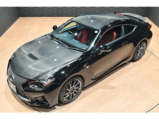 レクサス ＲＣ　Ｆ カーボンエクステリアパッケージ H27年 (関東) 99