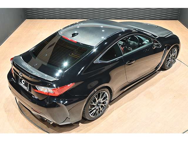 レクサス ＲＣ　Ｆ カーボンエクステリアパッケージ H27年 (関東) 99