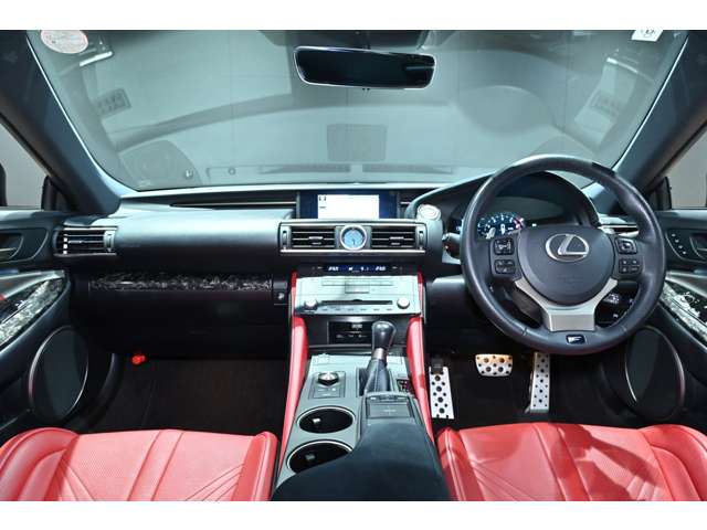 レクサス ＲＣ　Ｆ カーボンエクステリアパッケージ H27年 (関東) 99