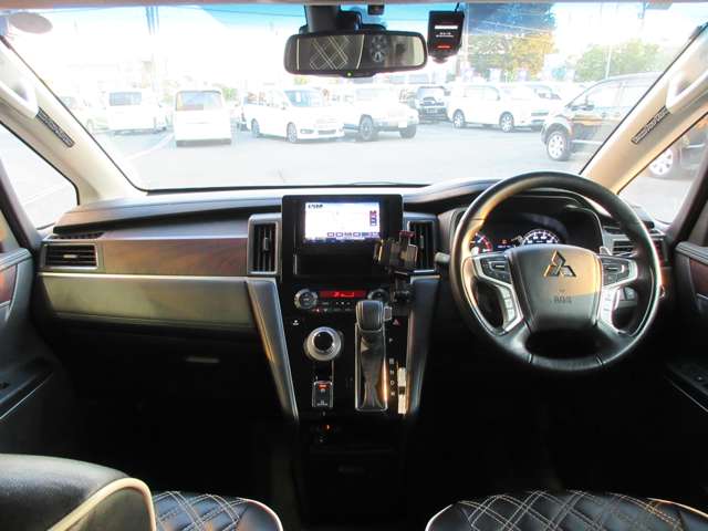 三菱 デリカ　Ｄ：５ ２．２ Ｐ ディーゼルターボ ４ＷＤ R1年 () 99