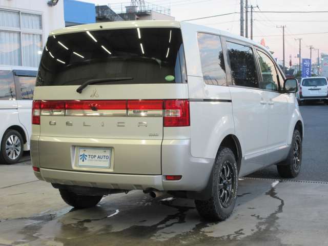 三菱 デリカ　Ｄ：５ ２．２ Ｄ パワーパッケージ ディーゼルターボ ４ＷＤ H29年 () 99