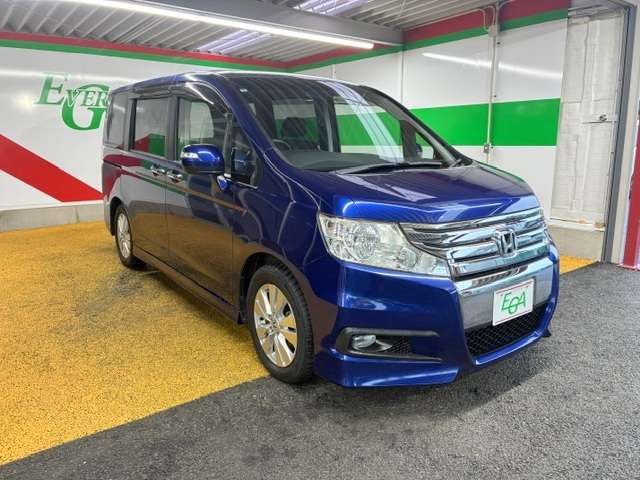 ホンダ ステップワゴン　スパーダ ２．０ スパーダ Ｚ H24年 (関東) 99