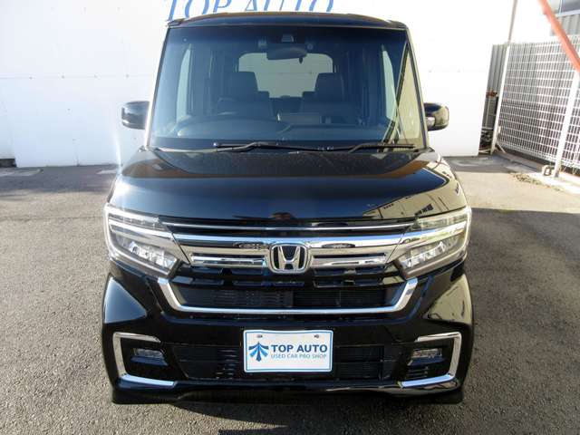 ホンダ Ｎ　ＢＯＸ カスタム ６６０ Ｌ ターボ R3年 (関東) 99