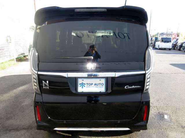 ホンダ Ｎ　ＢＯＸ カスタム ６６０ Ｌ ターボ R3年 (関東) 99