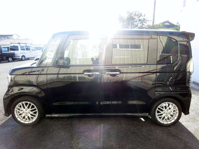 ホンダ Ｎ　ＢＯＸ カスタム ６６０ Ｌ ターボ R3年 (関東) 99