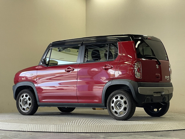 スズキ ハスラー ６６０ Ｇ H27年 (甲信越・北陸) 99