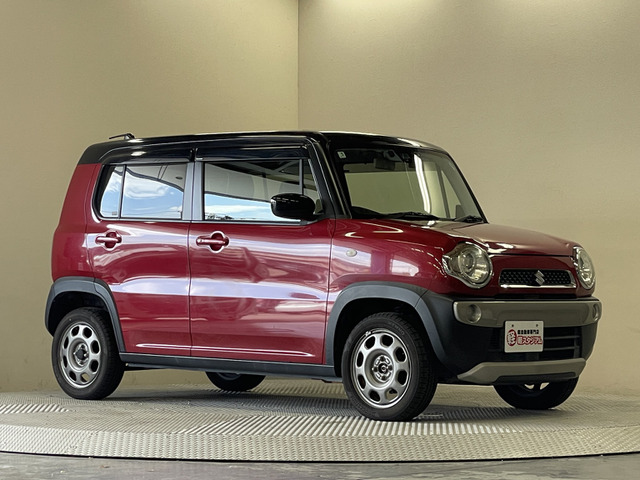 スズキ ハスラー ６６０ Ｇ H27年 (甲信越・北陸) 99