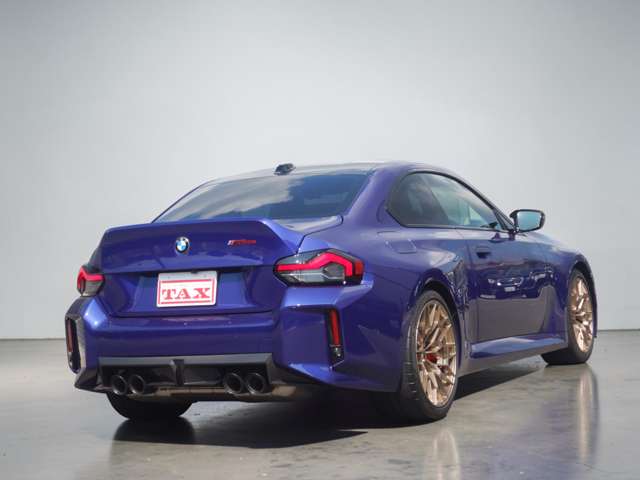 ＢＭＷ Ｍ２クーペ ＣＳ R8年 (近畿) 99