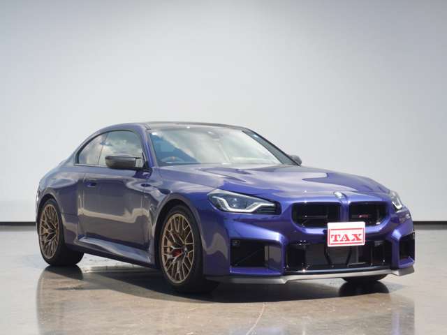 ＢＭＷ Ｍ２クーペ ＣＳ R8年 (近畿) 99