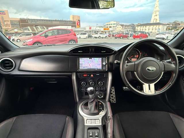 スバル ＢＲＺ ２．０ Ｓ H25年 (近畿) 99