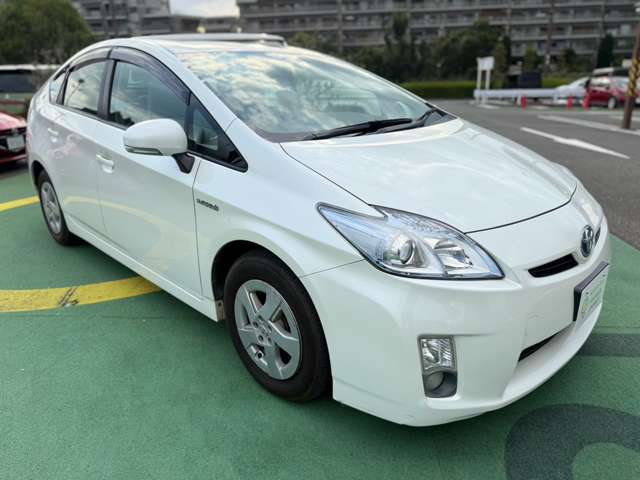 トヨタ プリウス １．８ Ｓ H22年 (近畿) 99