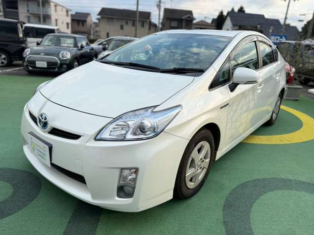 トヨタ プリウス １．８ Ｓ H22年 (近畿) 99