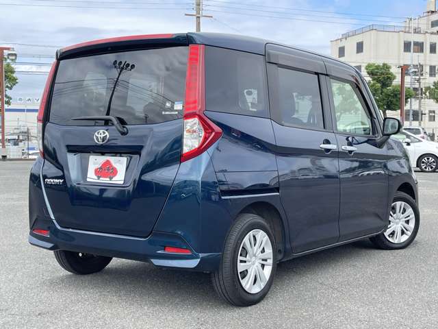 トヨタ ルーミー １．０ Ｇ R3年 () 99