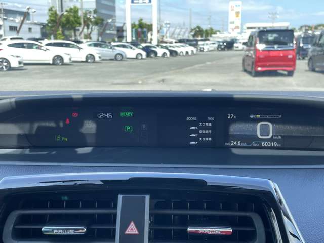トヨタ プリウス １．８ Ｓ ツーリングセレクション R1年 () 99
