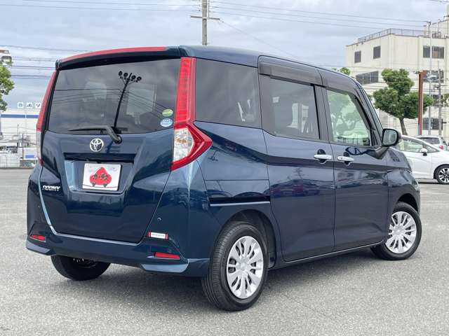 トヨタ ルーミー １．０ Ｇ－Ｔ H30年 () 99