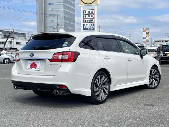 スバル レヴォーグ １．６ ＧＴ－Ｓ アイサイト ４ＷＤ H29年 () 99