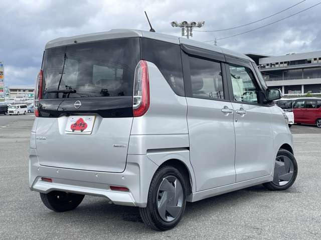 日産 ルークス ６６０ Ｘ R6年 () 99