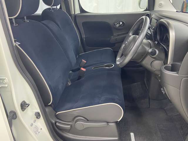 日産 キューブ １．５ １５Ｘ H24年 (近畿) 99