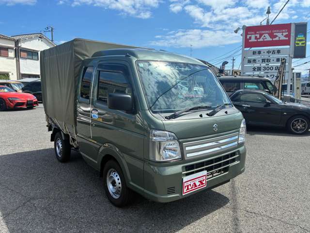 スズキ キャリイトラック ６６０ スーパーキャリイ Ｌ ３方開 R7年 (近畿) 99