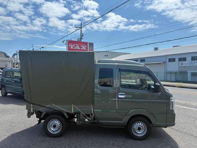 スズキ キャリイトラック ６６０ スーパーキャリイ Ｌ ３方開 R7年 (近畿) 99