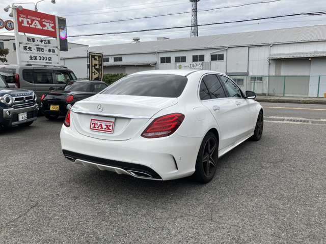 メルセデスベンツ Ｃクラス Ｃ２２０ Ｄ ローレウス エディション ディーゼルターボ H30年 (近畿) 99