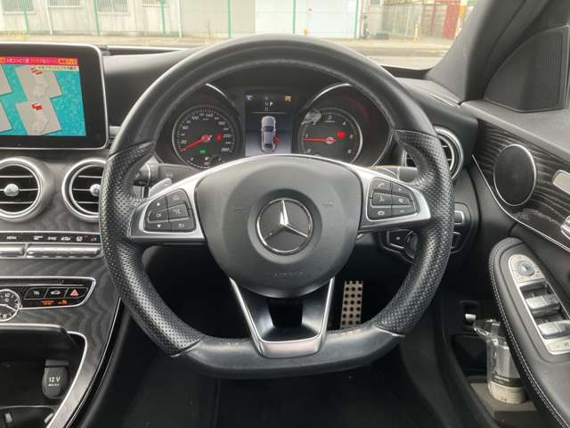 メルセデスベンツ Ｃクラス Ｃ２２０ Ｄ ローレウス エディション ディーゼルターボ H30年 (近畿) 99