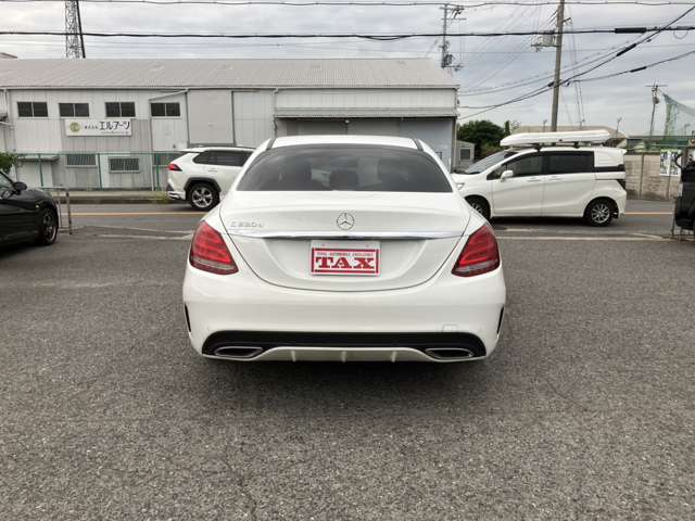 メルセデスベンツ Ｃクラス Ｃ２２０ Ｄ ローレウス エディション ディーゼルターボ H30年 (近畿) 99