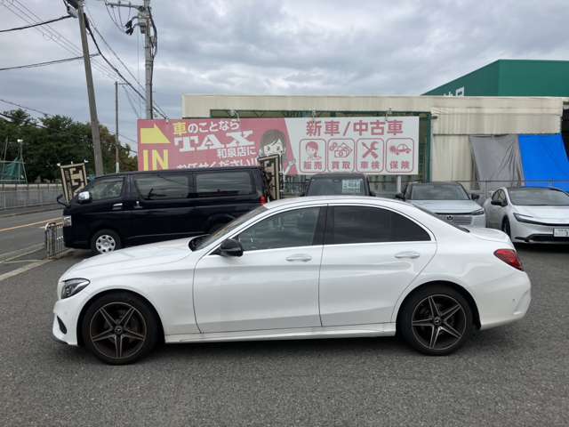 メルセデスベンツ Ｃクラス Ｃ２２０ Ｄ ローレウス エディション ディーゼルターボ H30年 (近畿) 99