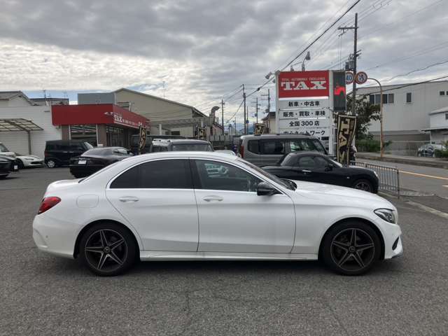メルセデスベンツ Ｃクラス Ｃ２２０ Ｄ ローレウス エディション ディーゼルターボ H30年 (近畿) 99