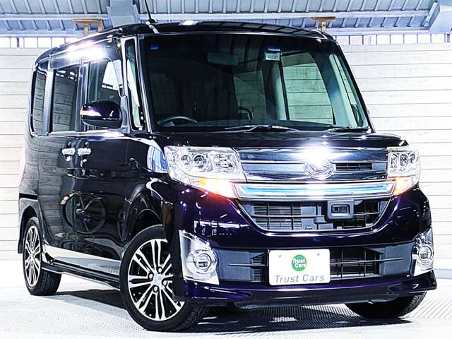 ダイハツ タント ６６０ カスタム ＲＳ トップエディションＳＡ H27年 (近畿) 99
