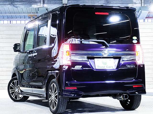 ダイハツ タント ６６０ カスタム ＲＳ トップエディションＳＡ H27年 (近畿) 99