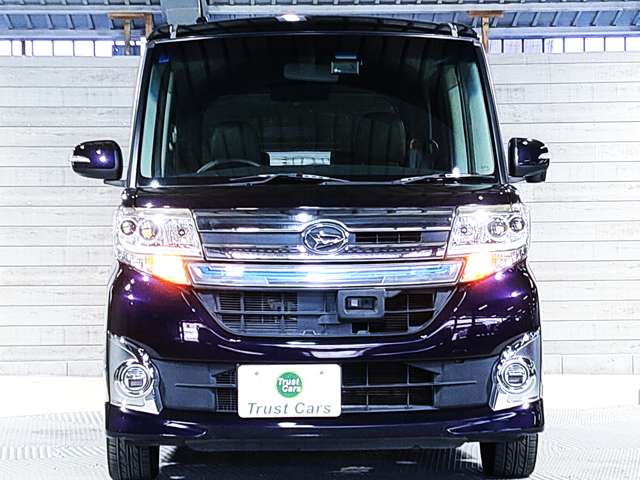 ダイハツ タント ６６０ カスタム ＲＳ トップエディションＳＡ H27年 (近畿) 99