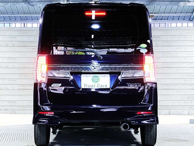 ダイハツ タント ６６０ カスタム ＲＳ トップエディションＳＡ H27年 (近畿) 99