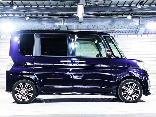 ダイハツ タント ６６０ カスタム ＲＳ トップエディションＳＡ H27年 (近畿) 99