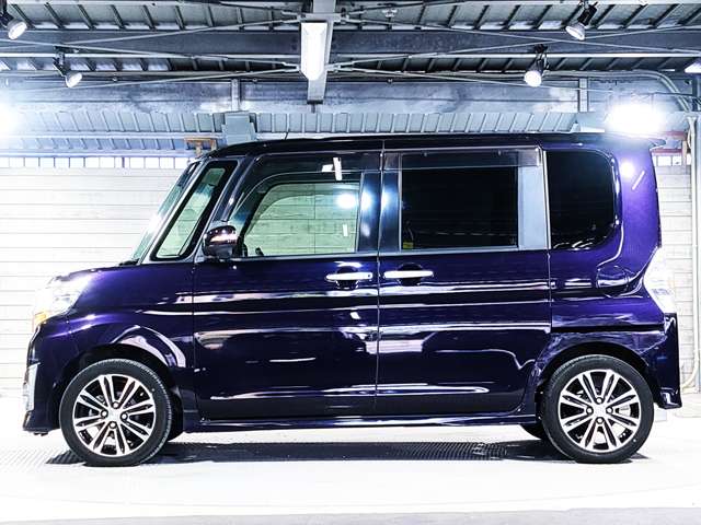 ダイハツ タント ６６０ カスタム ＲＳ トップエディションＳＡ H27年 (近畿) 99