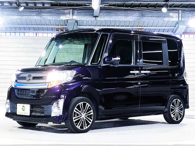 ダイハツ タント ６６０ カスタム ＲＳ トップエディションＳＡ H27年 (近畿) 99