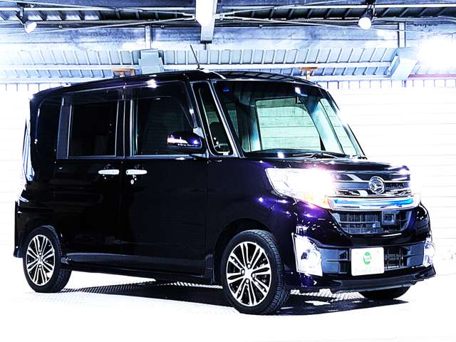 ダイハツ タント ６６０ カスタム ＲＳ トップエディションＳＡ H27年 (近畿) 99