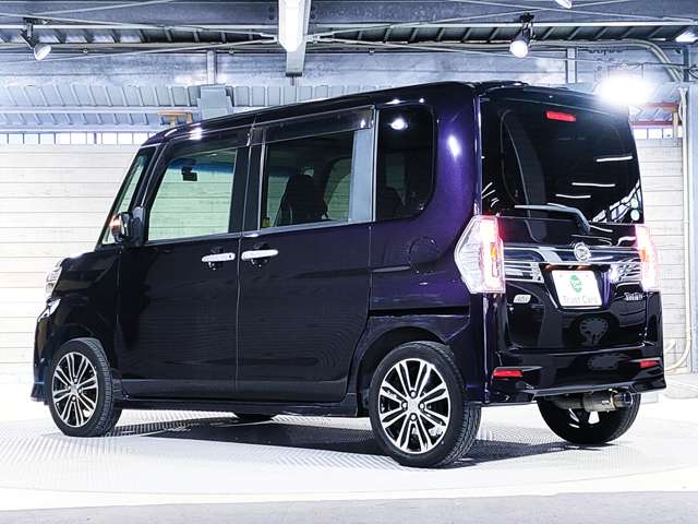 ダイハツ タント ６６０ カスタム ＲＳ トップエディションＳＡ H27年 (近畿) 99