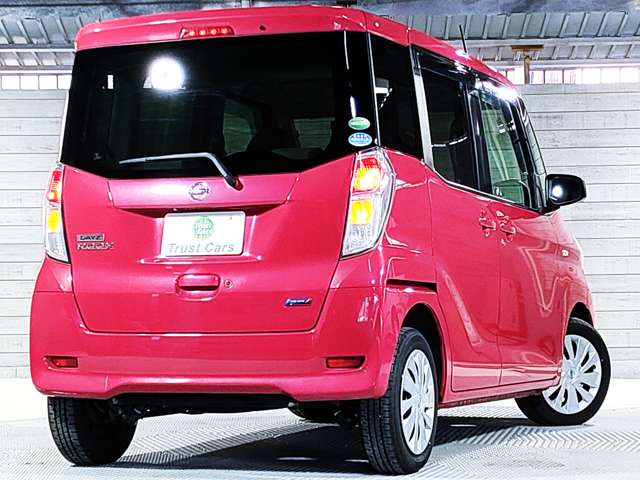 日産 デイズ　ルークス ６６０ Ｘ H26年 (近畿) 99
