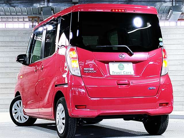 日産 デイズ　ルークス ６６０ Ｘ H26年 (近畿) 99