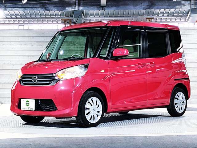 日産 デイズ　ルークス ６６０ Ｘ H26年 (近畿) 99