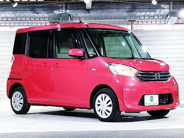 日産 デイズ　ルークス ６６０ Ｘ H26年 (近畿) 99
