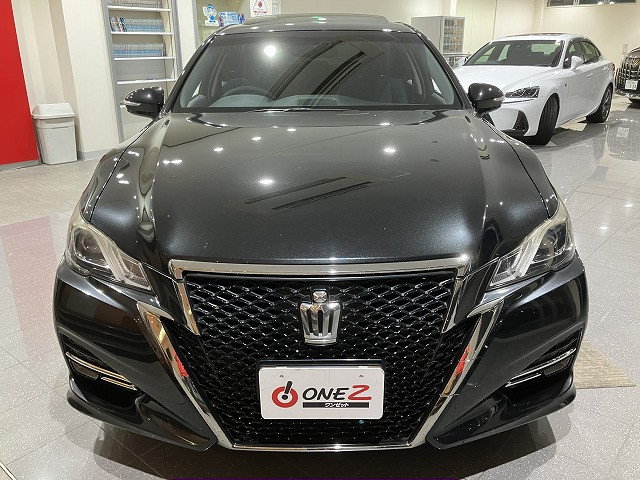 トヨタ クラウンアスリート ２．０ Ｓ－Ｔ H27年 (近畿) 99
