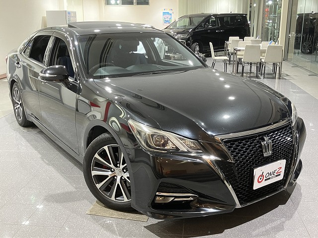 トヨタ クラウンアスリート ２．０ Ｓ－Ｔ H27年 (近畿) 99