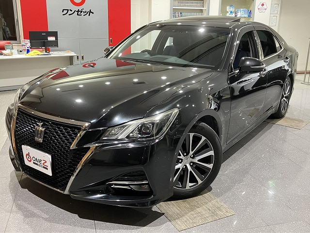 トヨタ クラウンアスリート ２．０ Ｓ－Ｔ H27年 (近畿) 99