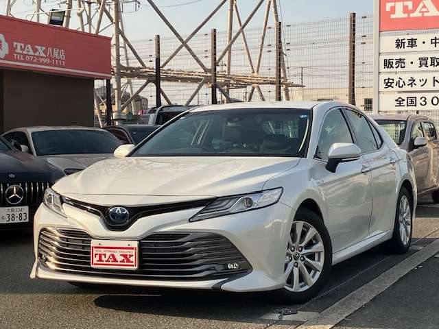 トヨタ カムリ ２．５ Ｇ H29年 () 99