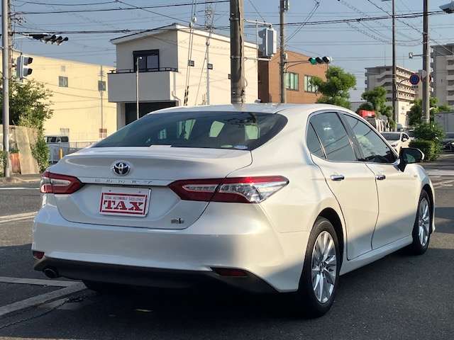 トヨタ カムリ ２．５ Ｇ H29年 () 99