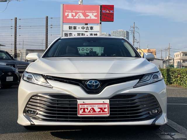 トヨタ カムリ ２．５ Ｇ H29年 () 99