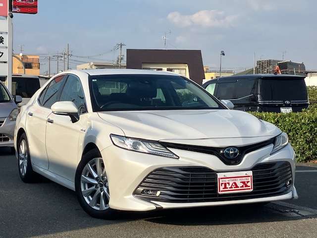 トヨタ カムリ ２．５ Ｇ H29年 () 99