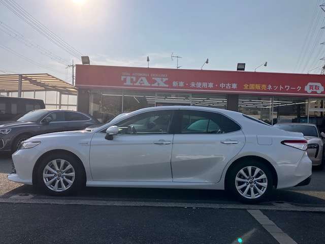 トヨタ カムリ ２．５ Ｇ H29年 () 99